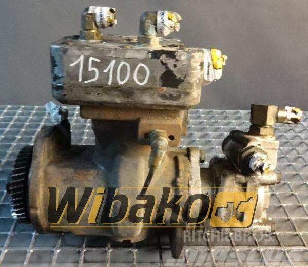 Wabco Compressor Wabco 9111530030 3949098 Mootorid