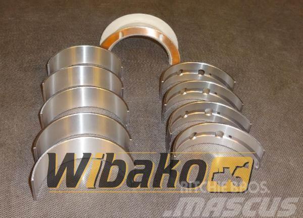  WIBAKO Main bearings WIBAKO 4BT3.9 3802012 Muud osad