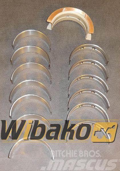  WIBAKO Rod bearings WIBAKO 6BT5.9 3901172 Muud osad