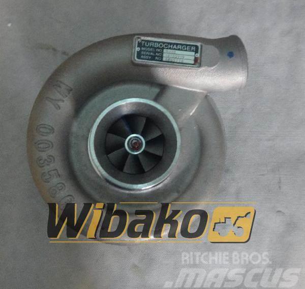  WIBAKO Turbocharger WIBAKO HX35 3522778 Mootorid