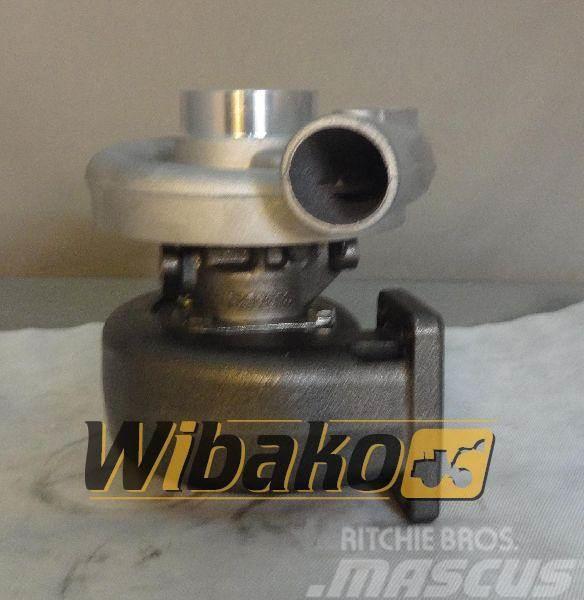  WIBAKO Turbocharger WIBAKO HX35 3522778 Mootorid