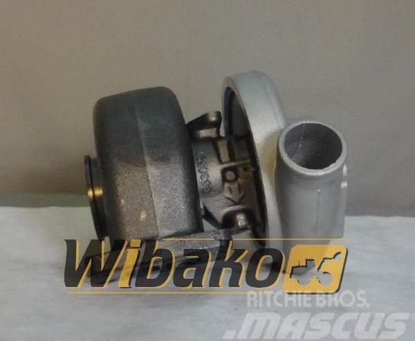  WIBAKO Turbocharger WIBAKO HX35 3523294 Mootorid