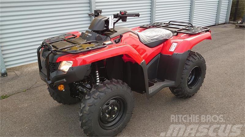 Honda TRX 420FE ATV-d