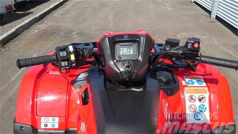 Honda TRX 520 FE2 ATV-d