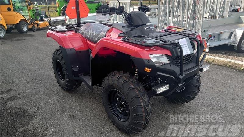 Honda TRX420FE1T3 ATV-d