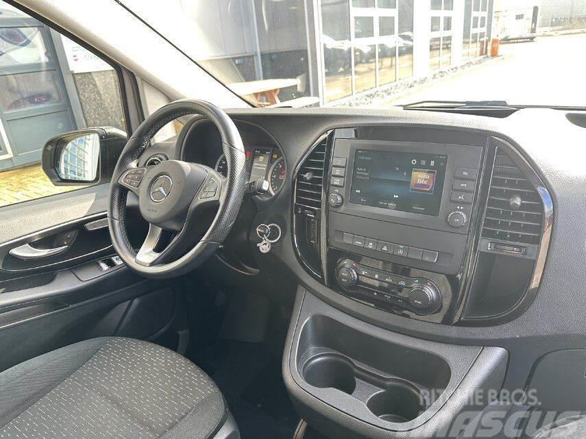 Mercedes-Benz VITO (2022 | EURO 6 | CLOSED CABIN) Muud veokid