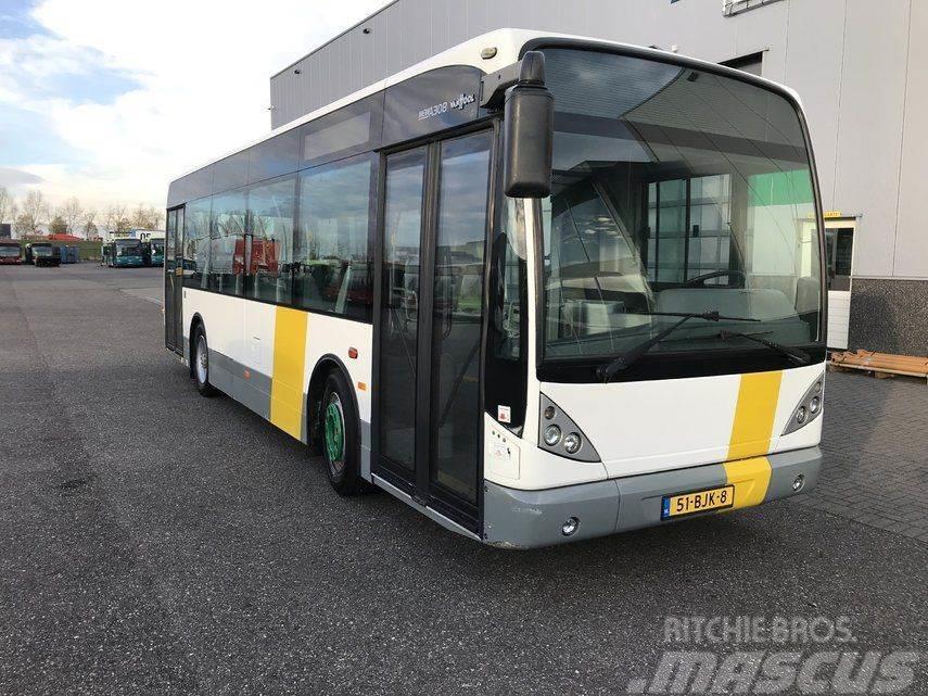 Van Hool A308 (EURO 3 | 9 METER | 1 UNITS) Väikebussid
