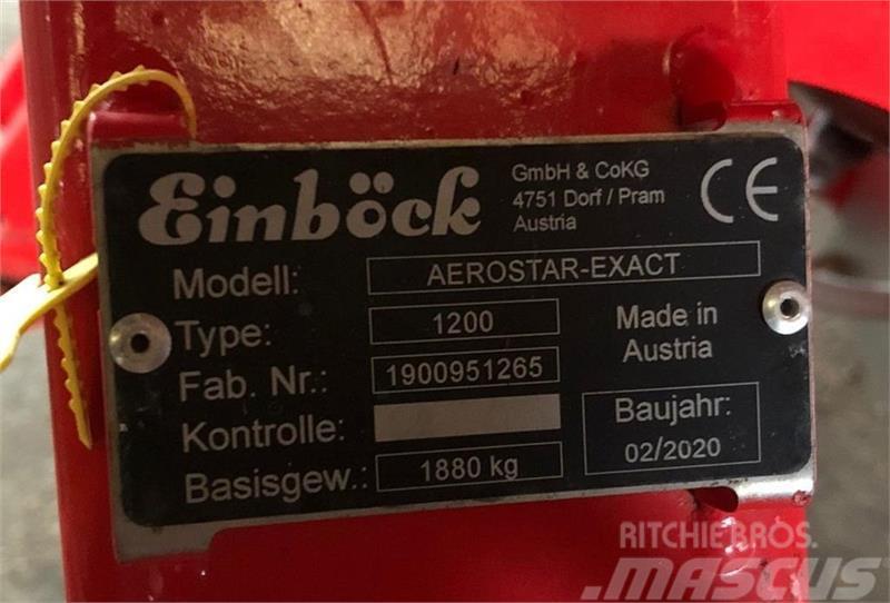 Einböck Aerostar-Exact 1200 Äkked