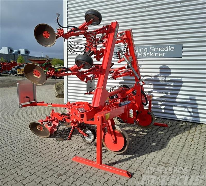 Einböck Hillstar for 6 rækker Muud põllumajandusmasinad