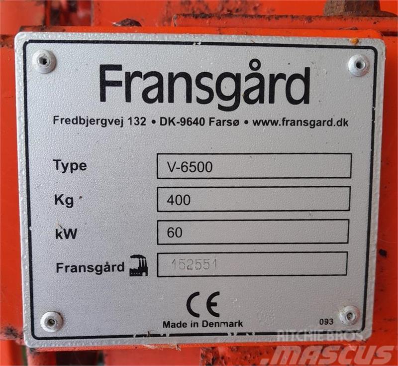 Fransgård V-6500 Vintsid