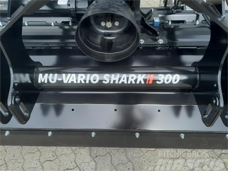 Müthing MU-Vario-Shark Niidukid