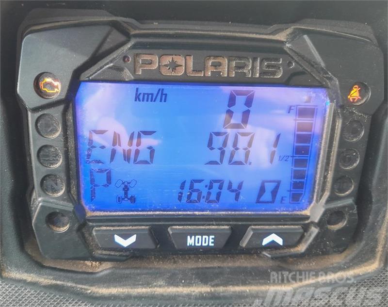 Polaris 1000 Diesel UTV-d