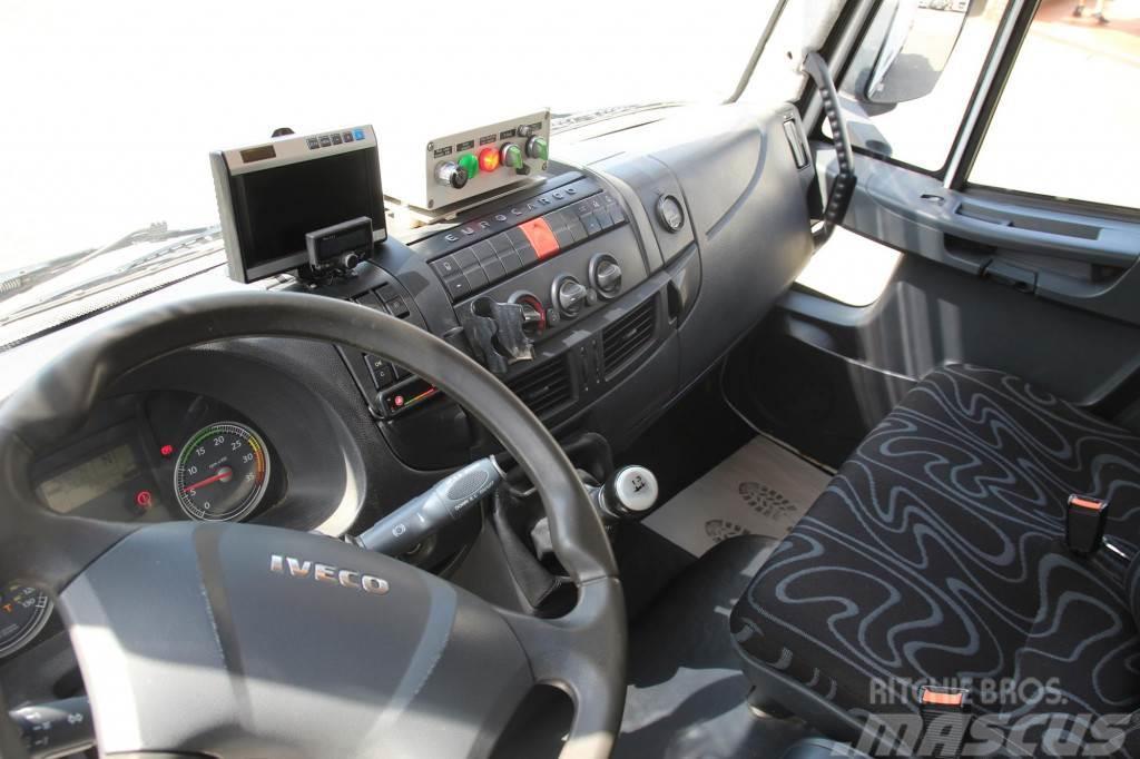 Iveco Eurocargo 120e 22 Comilev EN 170 TPC 16m 2P.Korb Auto korvtõstukid