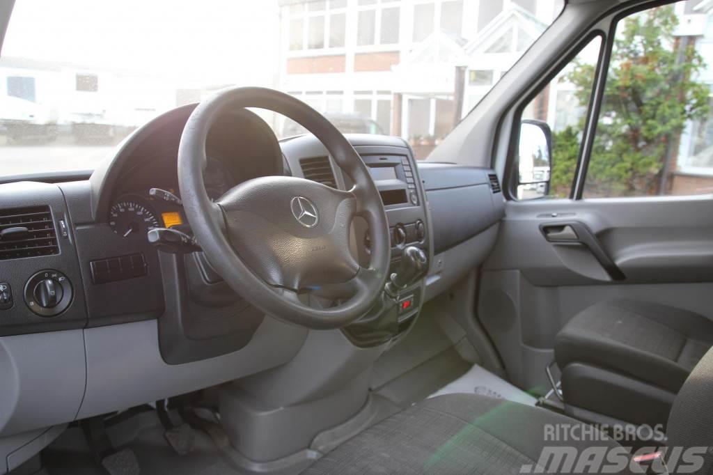 Mercedes-Benz Sprinter 313 Kühlkoffer Türen+LBW S.Tür FRAX Muu